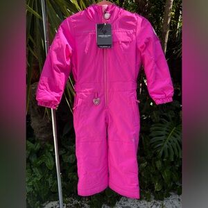 Quinn pink One Piece